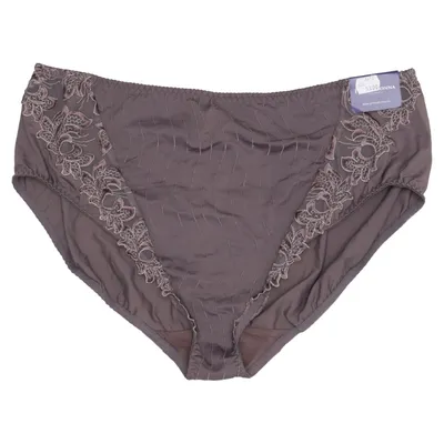 Culotte (Marron) de Primadonna Coton, Élasthane, Polyamide, Polyester