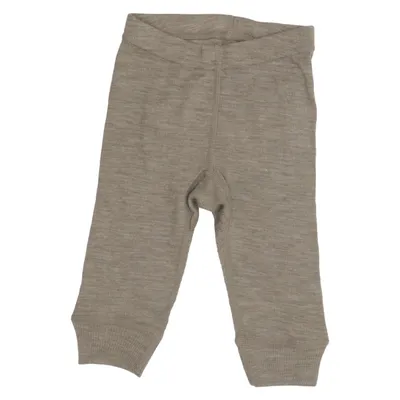 Base layer pants (Green) from Celavi Merino wool