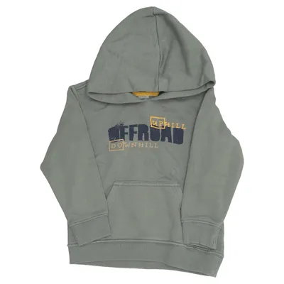 Hoodie (Green) from Kanz Cotton