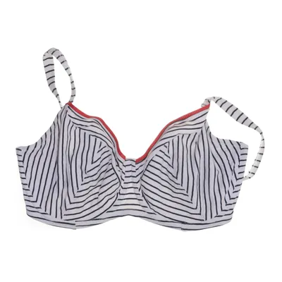 Bikiniöverdel (Vit, Svart, Röd) från Change Elastan, Nylon