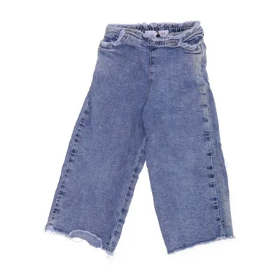 Spijkerbroek (Blauw) van Zara Katoen, Elastaan
