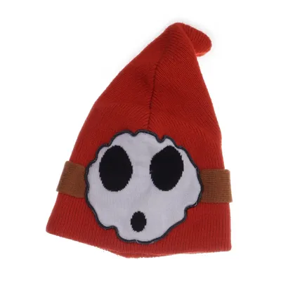 Mössa (Röd, Svart, Vit) från Super Mario Akryl
