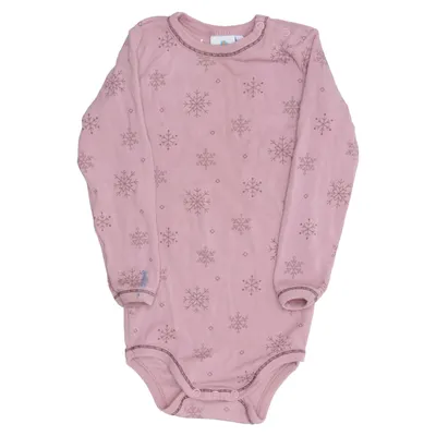 Body (Pink) from Junior Merino wool