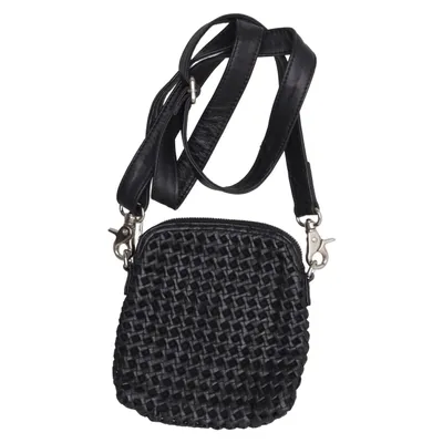 Shoulder-bag (Black) from Depeche