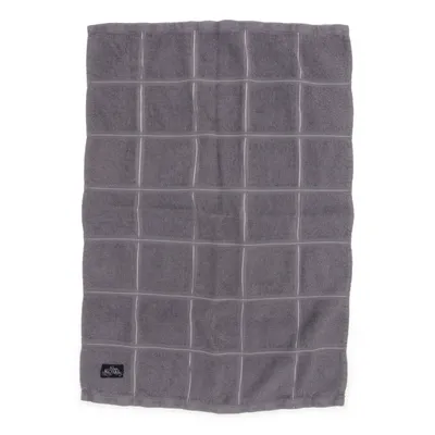 Handduk (Grå) från Nina Royal Bomull