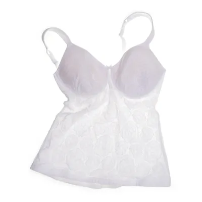 Bustier (Vit) från Swegmark of Sweden Elastan, Polyamid