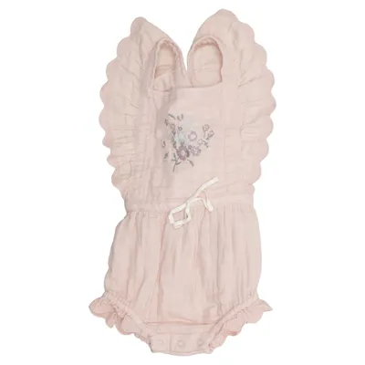 Body (Pink) from Jamie Kay Organic cotton