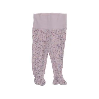 Byxor (Lila, Flerfärgad) från H&M