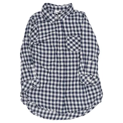 Chemise (Bleu, Blanc) de Next Coton