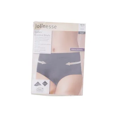 Shapewear-underdel (Blå) från Lycra Elastan, Polyamid