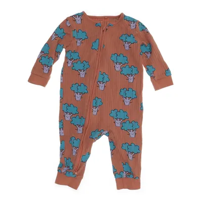 Sparkdräkt (Orange, Blå) från Next Baby Bomull