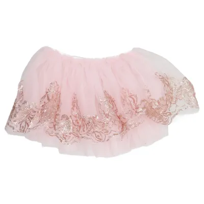 Tulle skirt (Pink) from Great Pretenders Polyamide, Polyester