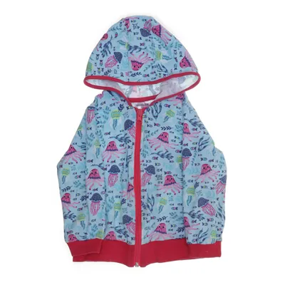 Sweat à capuche (Bleu, Rouge, Multicolore) de Babauba Coton, Élasthane