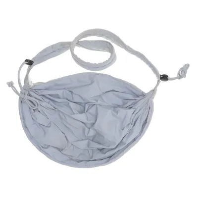 Axelremsväska (Blå) från Zara Polyester