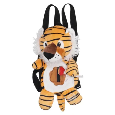 Rugzak (Oranje, Zwart, Wit) van Chupa Chups Polyester