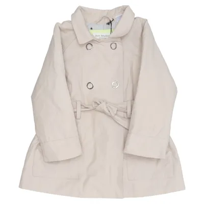 Trenchcoat (Beige) van Zara BabyGirl Katoen, Polyester