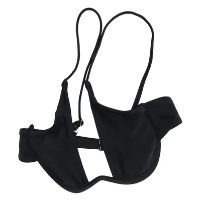 Bikini top (Black) from Zaful