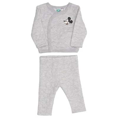 Sæt (Grå) fra Disney Baby Elastan, Polyester, Viscose