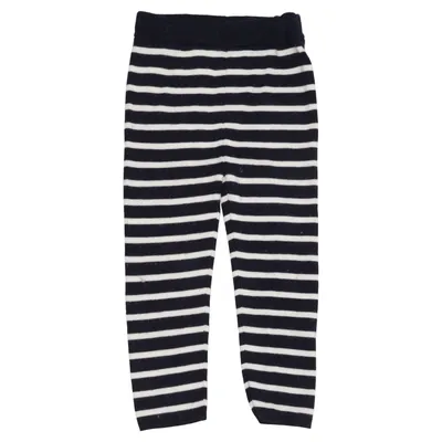 Leggings (Blue, White) from Arket Wool