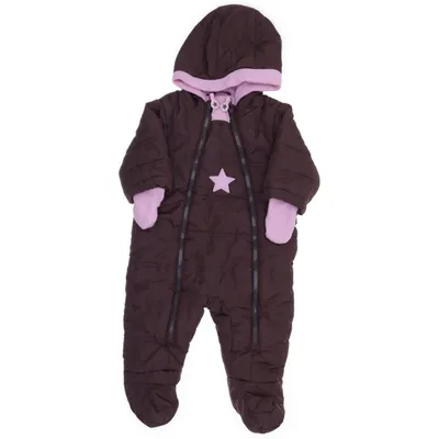 Overall (Bruin) van Baby by Lindex Polyester