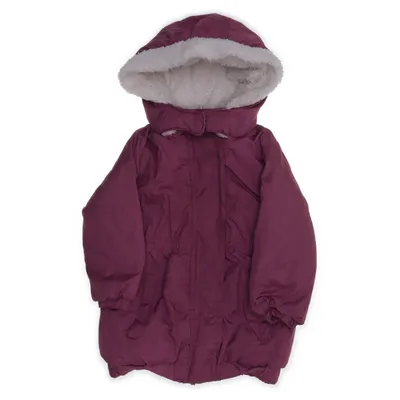 Winterjacke (Pink) von Topomini Polyester