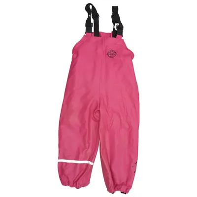 Regenbroek (Roze) van Abeko Polyester, Polyurethaan