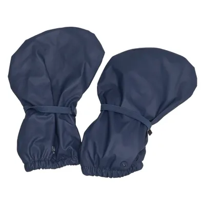 Mittens (Blue) from Playshoes Polyester
