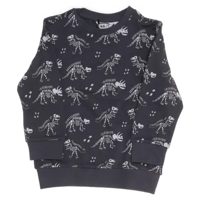 Sweatshirt (D.M.D) fra D.M.D by Denim Day Bomuld