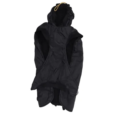 Manteau pour chien (Noir) de Hurtta Polyamide, Polyester