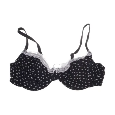 BH (Svart, Vit) från Body Elastan, Polyamid