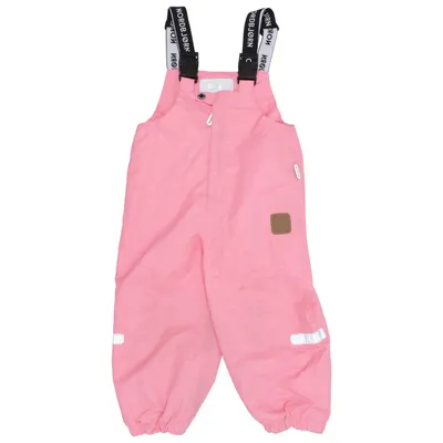 Pantalon de ski (Rose) de Nordbjørn Polyester