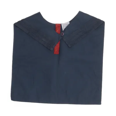 Krage (Blå) från Ewa I Walla Bomull