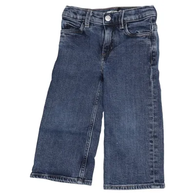 Jeans (Blå) från Arket Bomull, Elastan