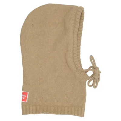 Balaklava (Beige) van Damson Madder Polyester