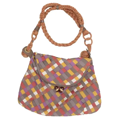 Sac à bandoulière (Multicolore) de Hoss Intropia
