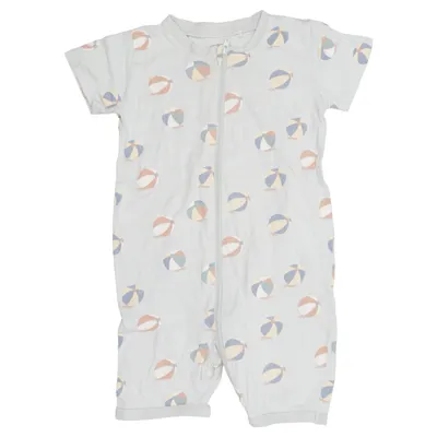 Barboteuse (Bleu, Multicolore) de Lindex Baby
