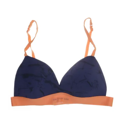 Sport-BH (Blå, Orange, Flerfärgad) från On That Ass Elastan, Polyamid