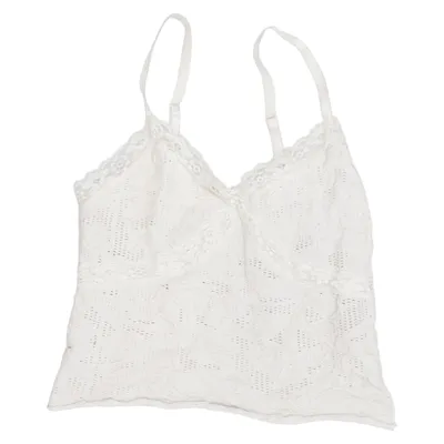 Bralette (Vit) från Urban Outfitters