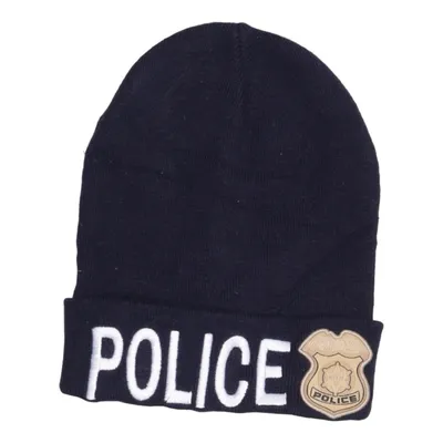 Beanie-Mütze (Blau) von Softer Days Acryl