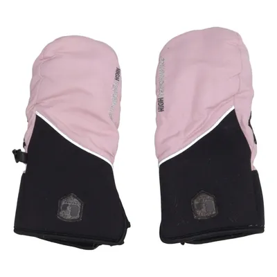 Mittens (Black, Pink) from Lindberg Polyester