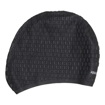 Bathing cap (Black) from Aqua Sport