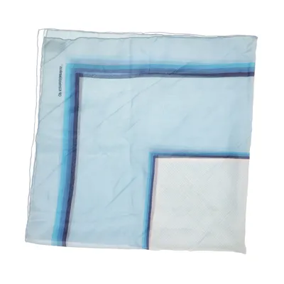 Handkerchief (Blue) from Marja Kurki Silk