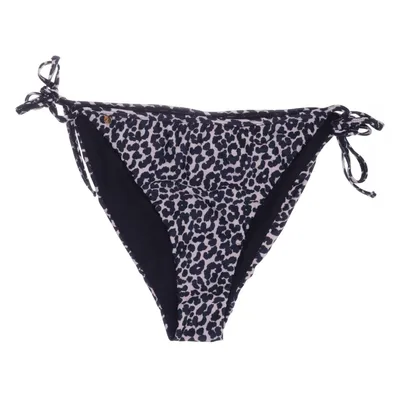 Bas de bikini (Noir, Blanc, Multicolore) de Seaside Élasthane, Polyester