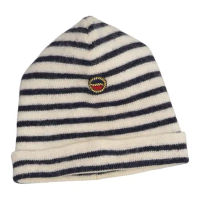 Beanie (Beige, Black) from Busnel