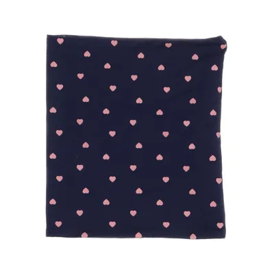 Neck warmer (Blue) from H&M Polyester, Cotton, Elastane