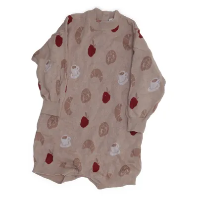 Rompertjes (Beige, Meerkleurig) van H&M Katoen