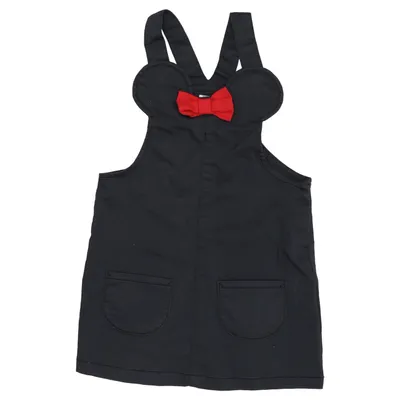 Tuinjurk (Zwart) van H&M Baby Katoen, Elastaan, Polyester