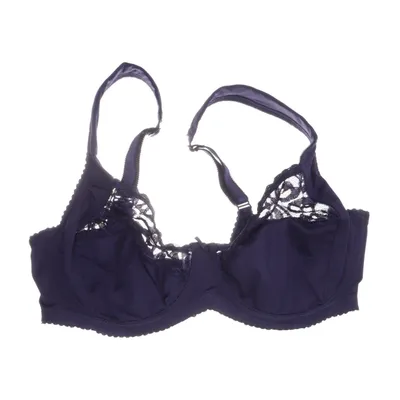 Bh (Blauw) van Viania Katoen, Elastaan, Polyamide, Polyester
