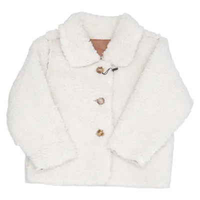 Veste (Blanc, Marron) de Noppies Polyester