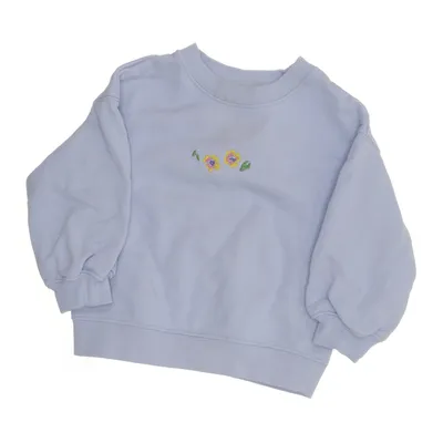 Collegetröja (Blå) från Arket Bomull